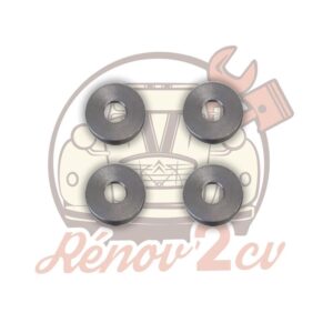 Centreur de frein pour mâchoire avant tambour diamètre 200/220 lot de 4