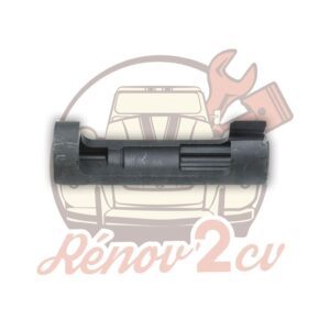 Clé de demontage pour radiateur d'huile