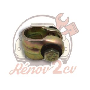 Collier de serrage pour manchon barre direction
