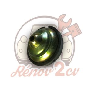 Coupelle garnie pour Ami8 AK 400 et Acadiane diamètre 130mm