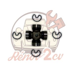 Croisillon de cardan pour 2cv