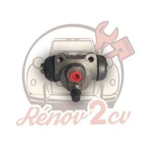 Cylindre de roue arrière VISA modèle 1 suivant plan