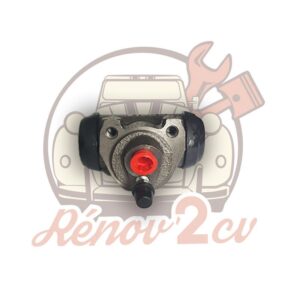 Cylindre de roue arrière VISA modèle 3 suivant plan