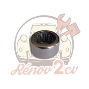 Douille à aiguille Vilebrequin guidage queue de boite 2cv Méhari Dyane Acadiane