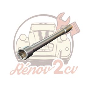 Douille de 14mm pour démontage poulie de ventilateur 2cv Méhari Dyane Acadiane