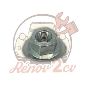 Ecrou de roue pour 2cv Méhari Dyane Acadiane Ami8