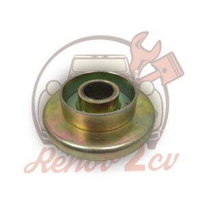 Embout pot de suspension acier 110mm à souder pour 2cv Méhari Dyane