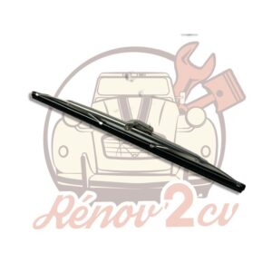 Essuie glace AMi 8 30cm inox brosse la piece à clipser