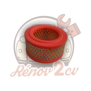 Filtre à air en carton plissé pour 2cv AZAM 425cc 18cv