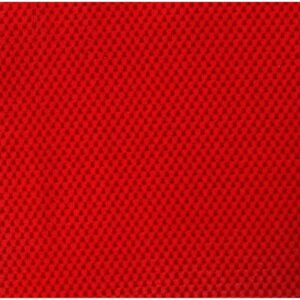 Garniture banquette arrière Ami8 velours chenille rouge NON rabattabl