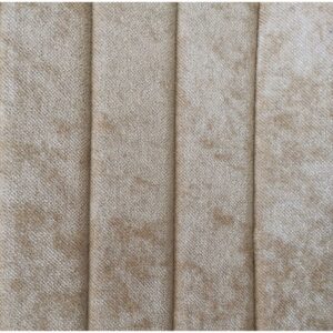 Garniture banquette arrière Ami8 velours uni beige rabattable