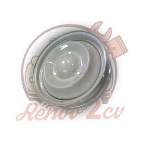 Jante 15 pouce -380- 2cv mehari dyane acadiane gris clair