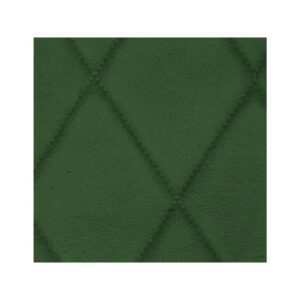 Jeu Garnitures pour 2 Banquettes 2CV Daim Kaki avec rabats