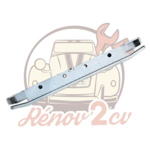 Jupe arriere pour AZU ou AK 4 trous sans tole de fermeture inferieur