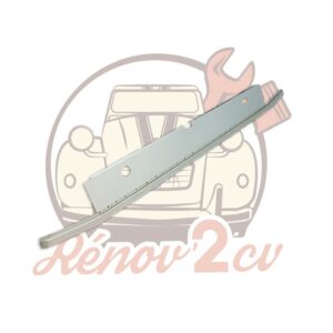 Jupe arrière partielle pour Acadiane 2 trous