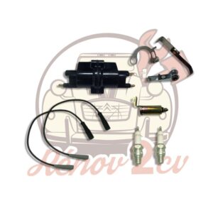 Kit allumage 6 volts pour 2cv