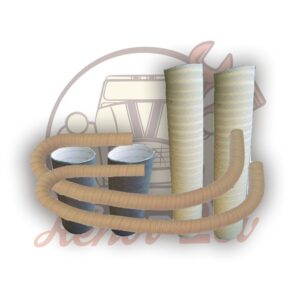 Kit de chauffage pour Méhari