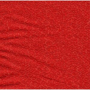 Kit garniture de siège séparé + banquette non rabattable rouge diamanté pour AMI6 CLUB