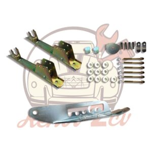 Kit montage siège conducteur Méhari Grande Personne