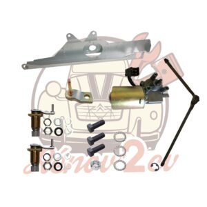 Kit remplacement moteur essuie glace 2cv avec support NEUF