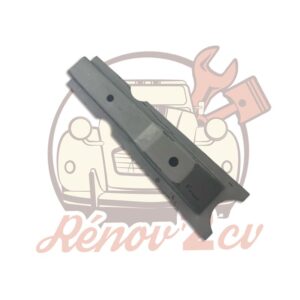 Longeron avant sous plancher lateral de 2cv après 1970