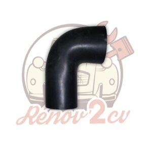 Manchon de carburation simple corps pour 2cv mehari dyane
