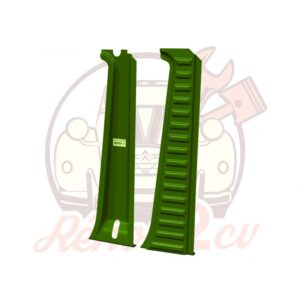 Montant droit  Méhari VERT MONTANA