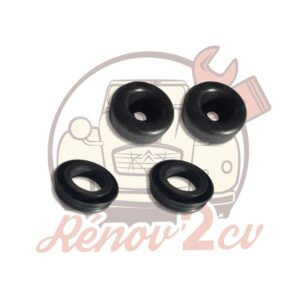 Nécessaire cylindre roue  avant pour 2cv  28.5mm après 1963 joint à lèvre