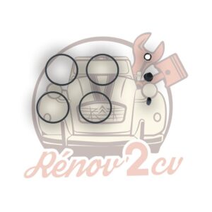 Necessaire de reparation pour etrier lockheed