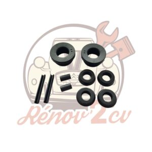 Necessaire maitre cylindre double circuit 17,5mm Lockheed 2cv Méhari Dyane