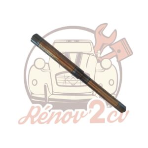 Outil chasse pour l'axe et bagues d'axe de pivot de 2cv Méhari Dyane Acadiane Ami