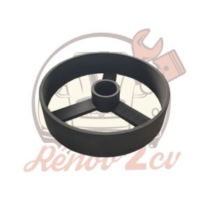 Outil faux tambour pour le réglage du bas des mâchoires frein arrière 2cv Méhari Dyane