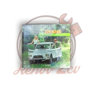 Ouvrage La Dyane de mon père