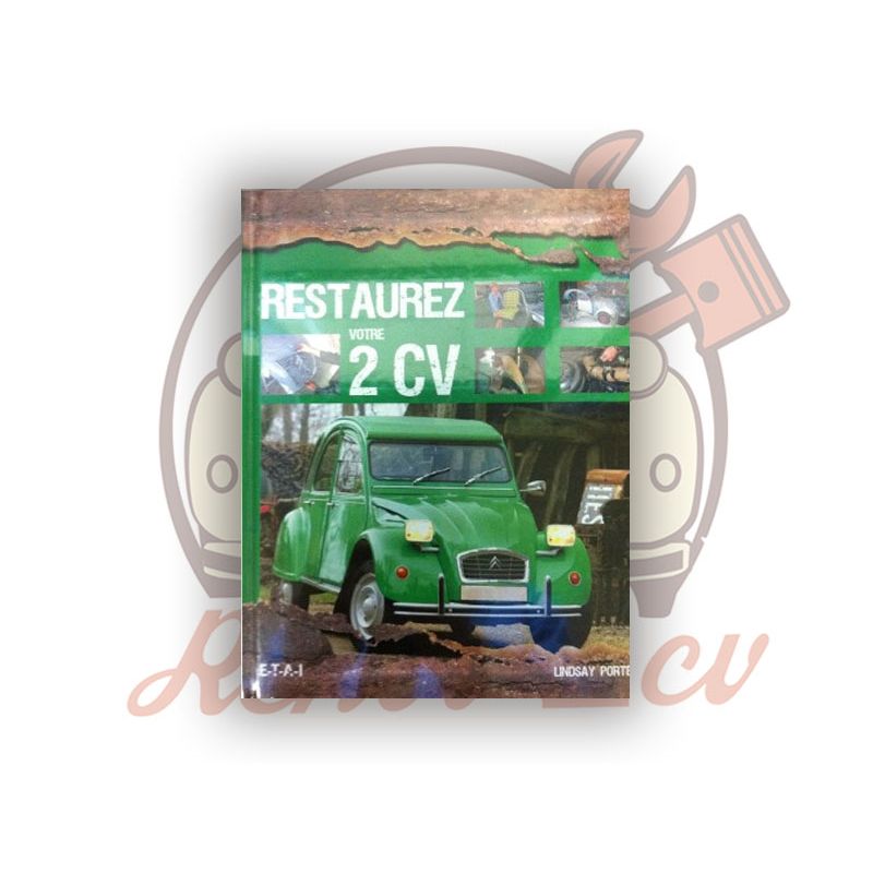 ouvrage-restaurez-votre-2cv