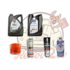 Pack entretien 2CV modèle DOT4