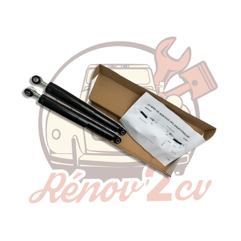paire-amortisseur-a-gaz-avant-renov2cv-axe-12mm-pour-2cv-dyane-mehari
