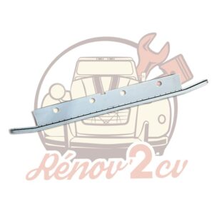 Jupe arriere partielle pour azu et ak