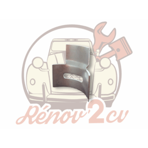 Pate de commodo de clignotant pour 2cv et Méhari