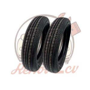 Pneu NANKANG 145/15 x2 tubeless