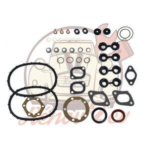 Pochette de joint moteur complète pour 2cv4 et Dyane 4 avec joint spi