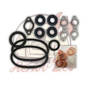 Pochette de joint moteur pour 2cv moteur 375cc et 425cc 12cv avec joint spi