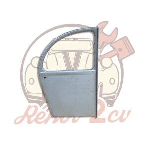 Porte arrière droite 2cv ancien modèle avant 1964