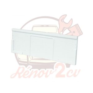 Porte arrière  Méhari BLANC BRILLANT