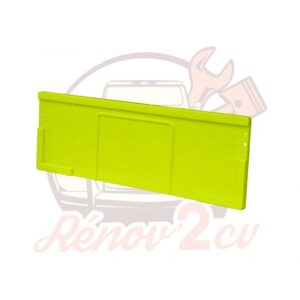 Porte arrière  Méhari JAUNE