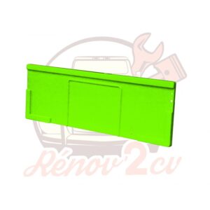 Porte arrière  Méhari VERT TIBESTI