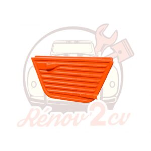 Porte avant droit Méhari ORANGE