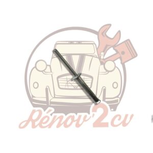 Rivet Alu / Acier spécial ABS méhari 4.8 x20 sachet de 50