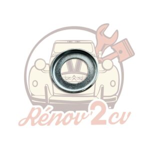 Rondelle cuvette pour axe d'essuie glace 2cv Méhari Dyane