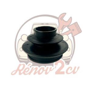 Soufflet de cardan cote boite NEOPRENE 2cv mehari dyane acadiane