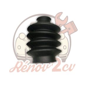 Soufflet de cardan intermédiaire  2cv Méhari Dyane Acadiane